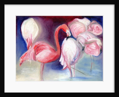 Pretty in Pink, 2012 by Nancy Moniz Charalambous