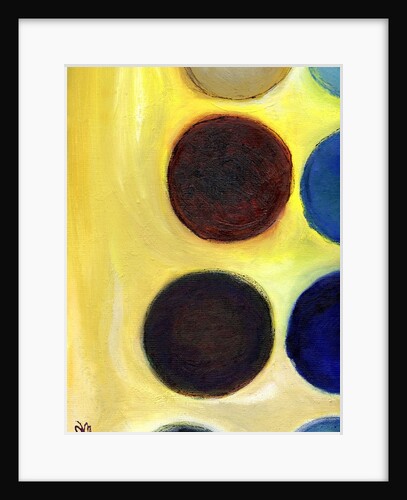 The Happy Dots 4 by Nancy Moniz Charalambous