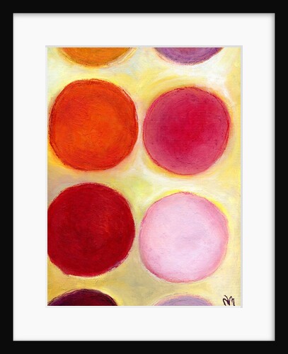 The Happy Dots 6 by Nancy Moniz Charalambous