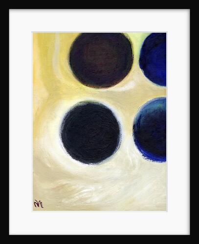 The Happy Dots 9, 2014 by Nancy Moniz Charalambous