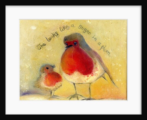 Mum and Me, 2012 by Nancy Moniz Charalambous