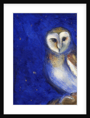 Magical Night 1, 2013 by Nancy Moniz Charalambous