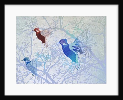 Autumn Dawn, 2016 by Nancy Moniz Charalambous