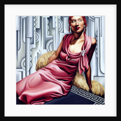 La Vie en Rose, 2002 by Catherine Abel