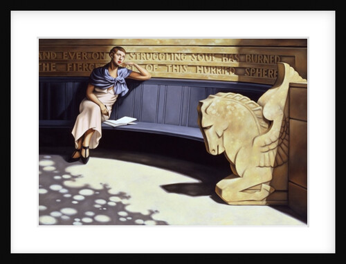 All My Days, 2003 by Catherine Abel