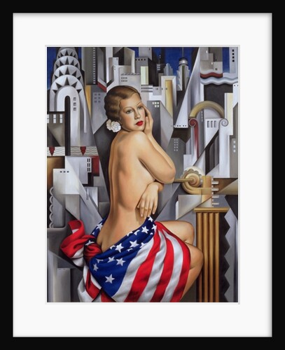 The Beauty of Her, 2003 by Catherine Abel