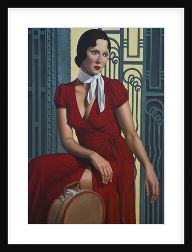 Gare de l'Est, 2007 by Catherine Abel