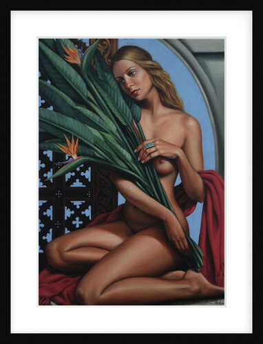 Bird of Paradise, 2007 by Catherine Abel