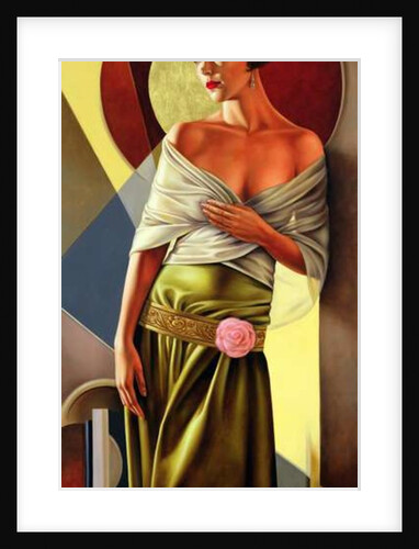 Reflections of Grace, 2006 by Catherine Abel
