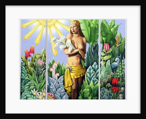 Eden, 2006 by Catherine Abel