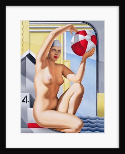 Sunworshipper II, 2005 by Catherine Abel