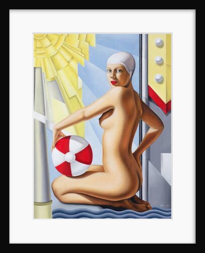 Sunworshipper I, 2005 by Catherine Abel
