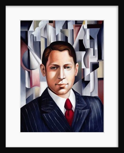 L'Homme d'Affaire, 2003 by Catherine Abel