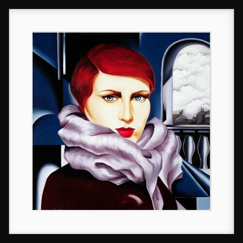 European Winter, 2000 by Catherine Abel