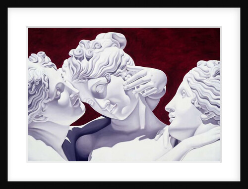 Three Graces, 2002 by Catherine Abel