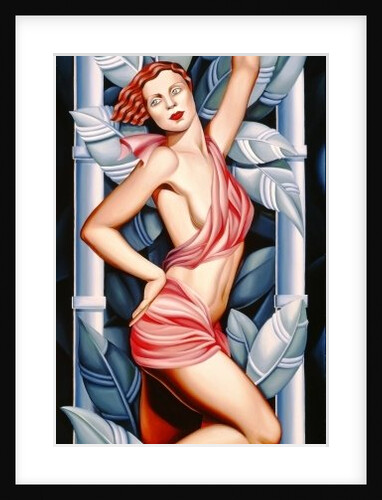 In the Forest by Catherine Abel