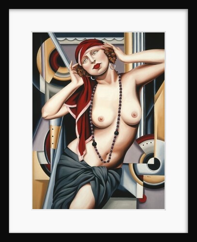 Postcards from Paris by Catherine Abel