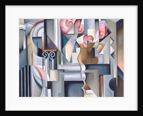 Still Life with Roses, 2003 by Catherine Abel