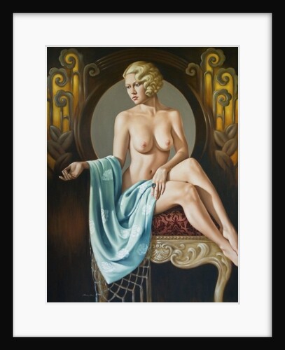 Chez Agnes, 2008 by Catherine Abel