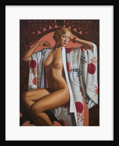 Beautiful Tristesse, 2007 by Catherine Abel