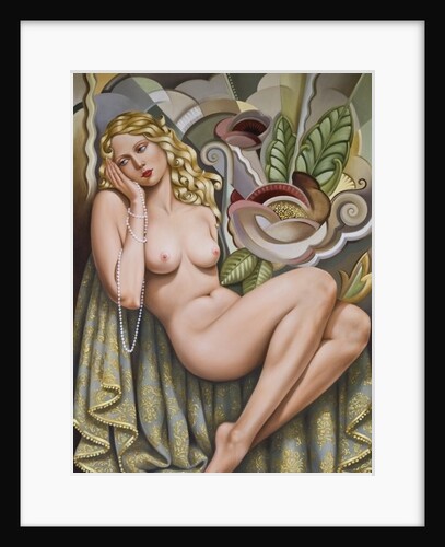 Opium Dreamer, 2010 by Catherine Abel