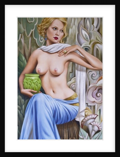 Primavera, 2010 by Catherine Abel
