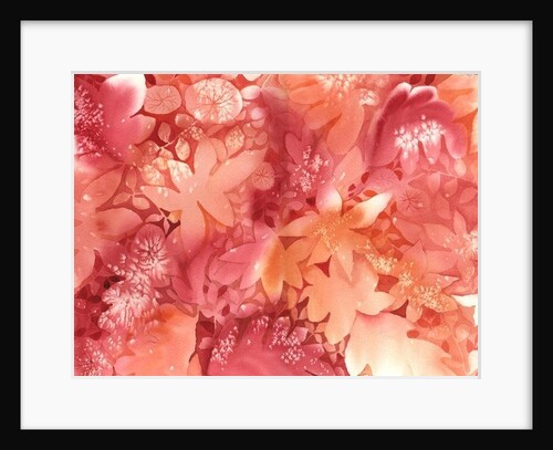 autumn monochrome, 2000 by Neela Pushparaj