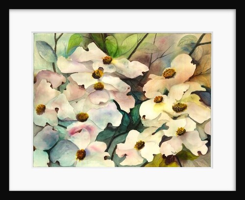 dogwood, 2002 by Neela Pushparaj