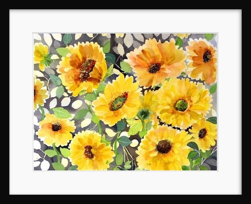 girasol by Neela Pushparaj