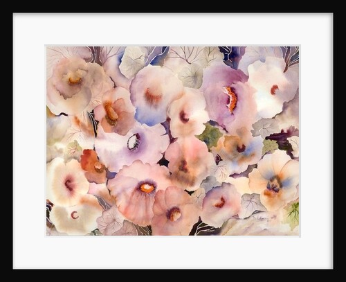 floral dreams by Neela Pushparaj