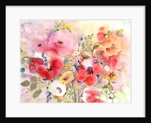 my cup runneth over by Neela Pushparaj