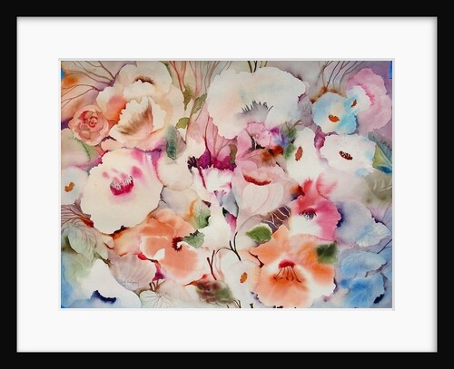 these flowers are for you by Neela Pushparaj