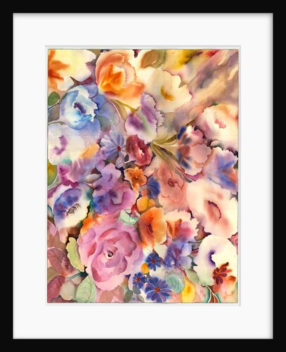 Pink & Blue, 2002 by Neela Pushparaj