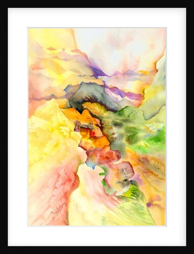 Zen-scape by Neela Pushparaj