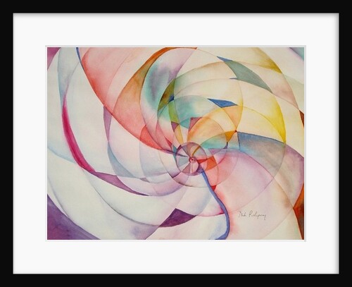 Endless Circles by Neela Pushparaj