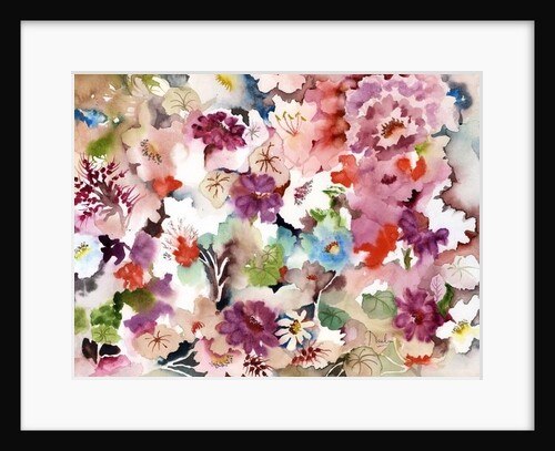 Summer Garden, 2006 by Neela Pushparaj