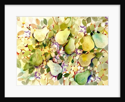 Pears, 2005 by Neela Pushparaj