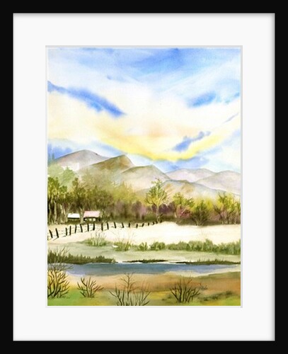 Sunny Day by Neela Pushparaj