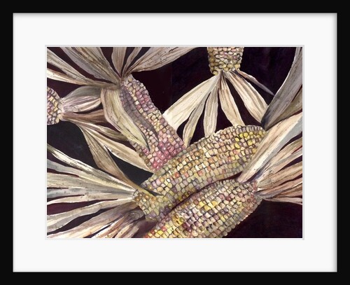 Corn, 1999 by Neela Pushparaj