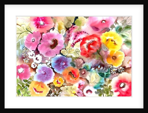 Top of the morning by Neela Pushparaj