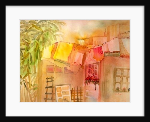 Summer Breeze by Neela Pushparaj