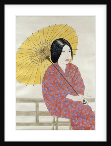 Umbrella, 1996 by Alan Byrne