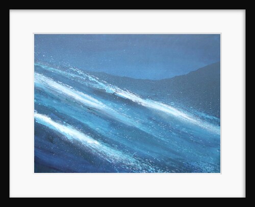 Sea Picture I by Alan Byrne