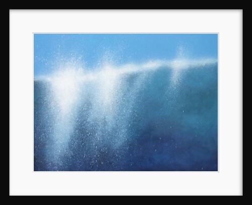 Sea Picture II, 2008 by Alan Byrne