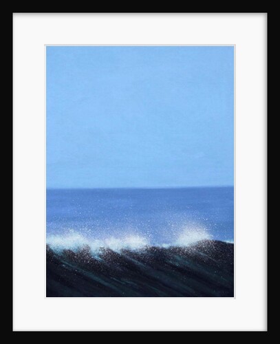 Sea Picture IV, 2008 by Alan Byrne