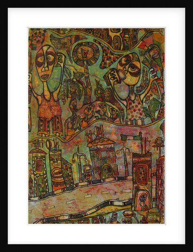 Before the G.S.M by Wole Oyeyemi