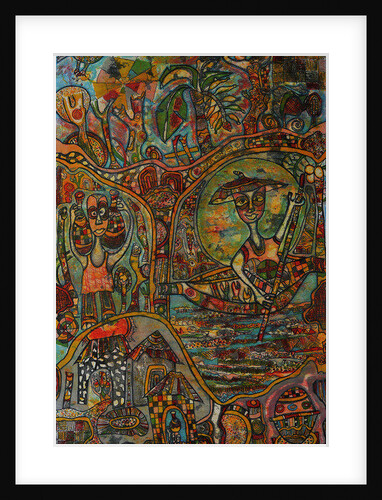 Webs of life by Wole Oyeyemi