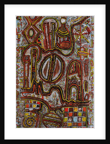 Untitled, 2009 by Wole Oyeyemi