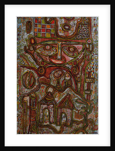 The source, 2010 by Wole Oyeyemi