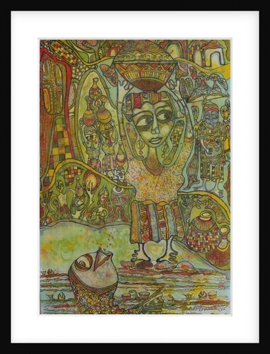 Osun osogbo festival, 2013 by Wole Oyeyemi